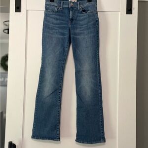 Lucky Brand Women's Light Blue Boot Cut Jeans